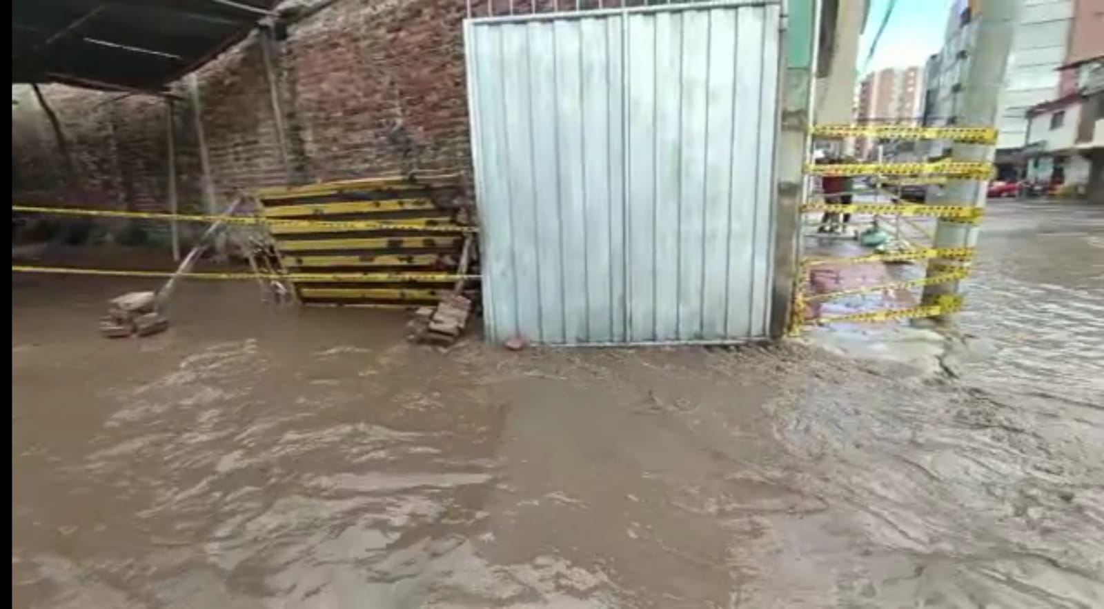 Barrio Salesiano en Duitama. / Caracol Radio.