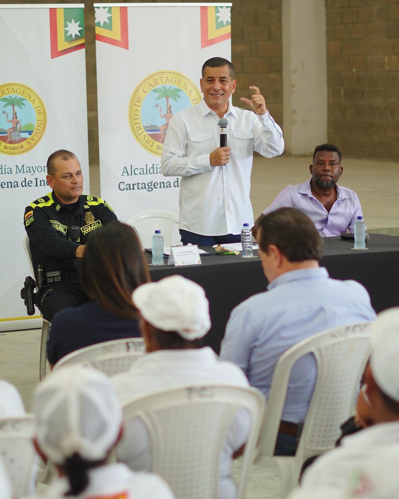 Alcaldía de Cartagena