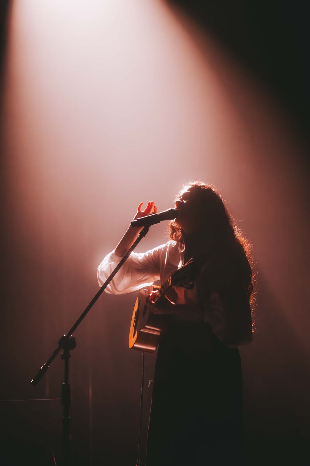 Silvana Estrada, la mexicana que encanta con su voz / Foto: Cortesía