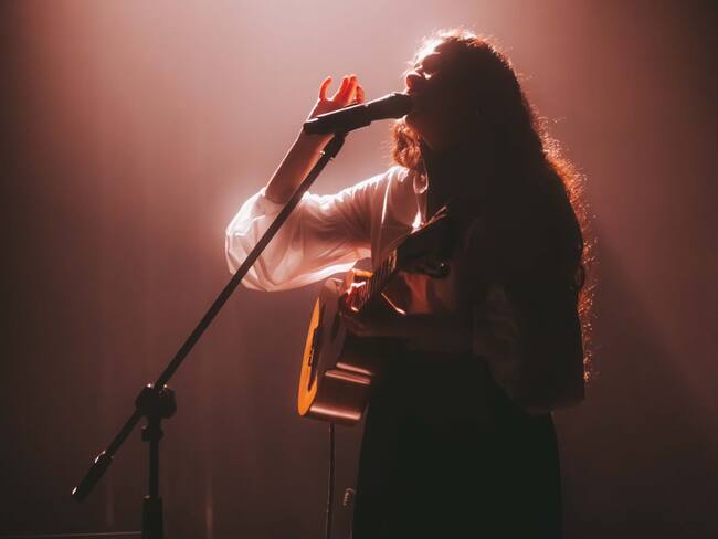 Silvana Estrada, la mexicana que encanta con su voz / Foto: Cortesía