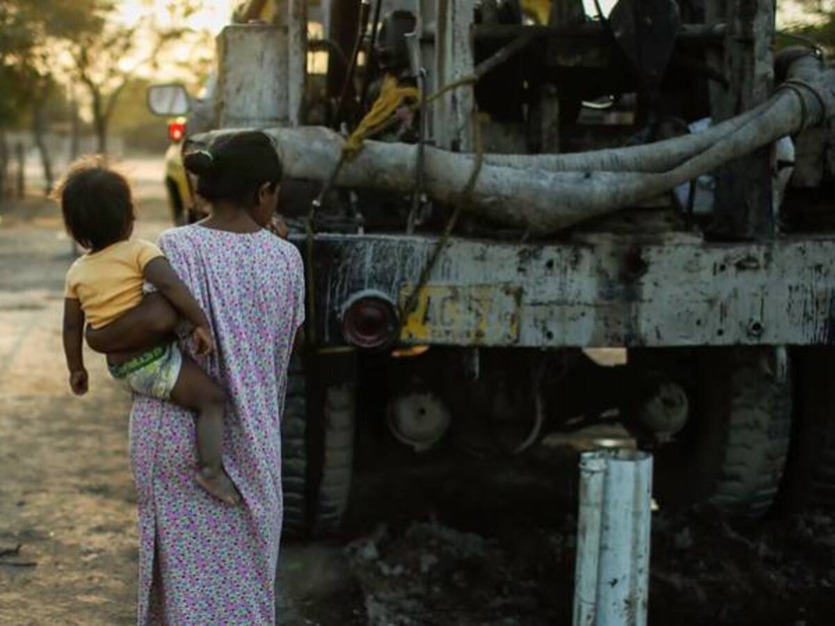 Unicef alerta de los efectos de El Niño en la infancia