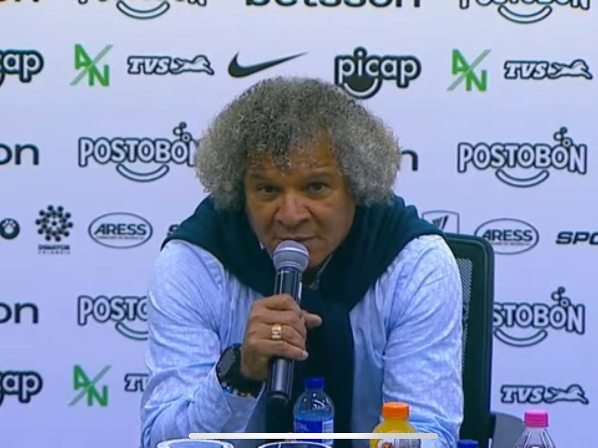 Alberto Gamero: “Es un orgullo que mis jugadores salgan a ganar, no solo contra Nacional”