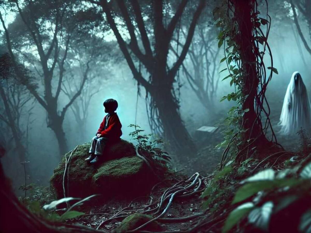 El misterio de Samuelito y La Madremonte