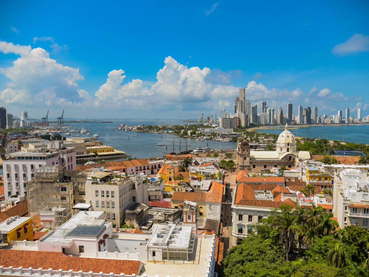 Cartagena estima recibir 96 mil pasajeros vía aérea durante la semana de receso escolar