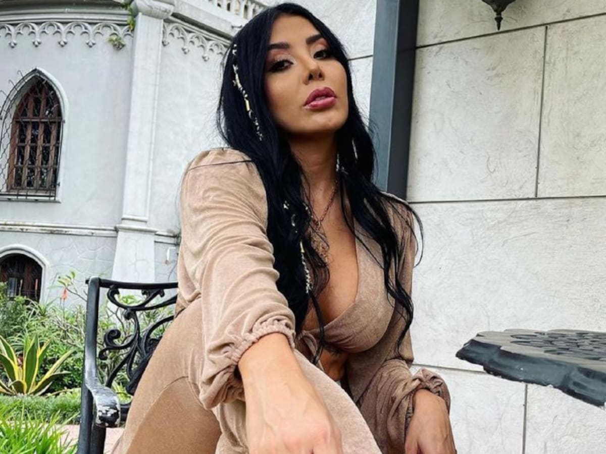 Así fue la propuesta de matrimonio a Marcela Reyes en plena presentación