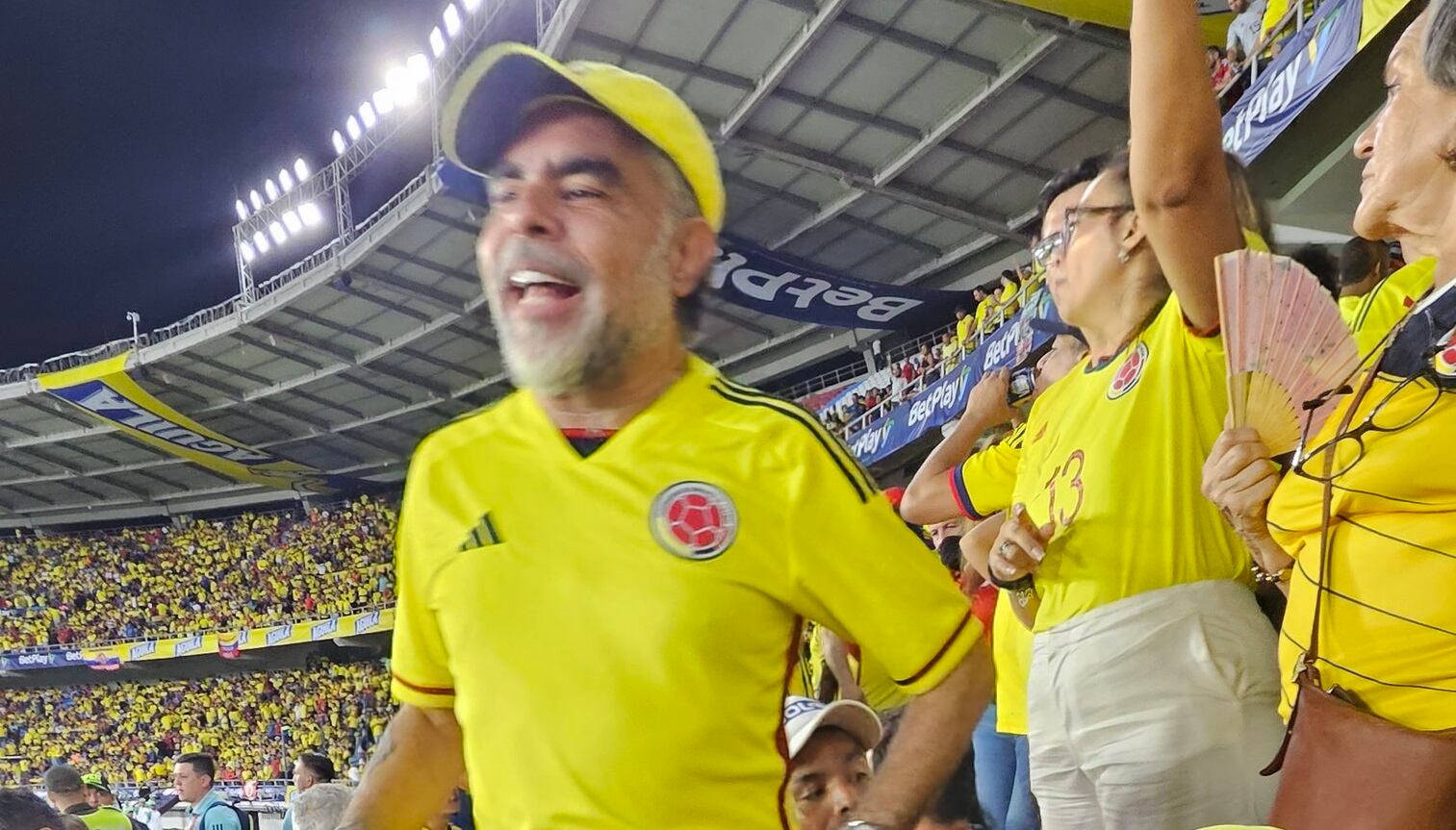 Foto tomada de las redes sociales de la esposa de Armando Benedetti