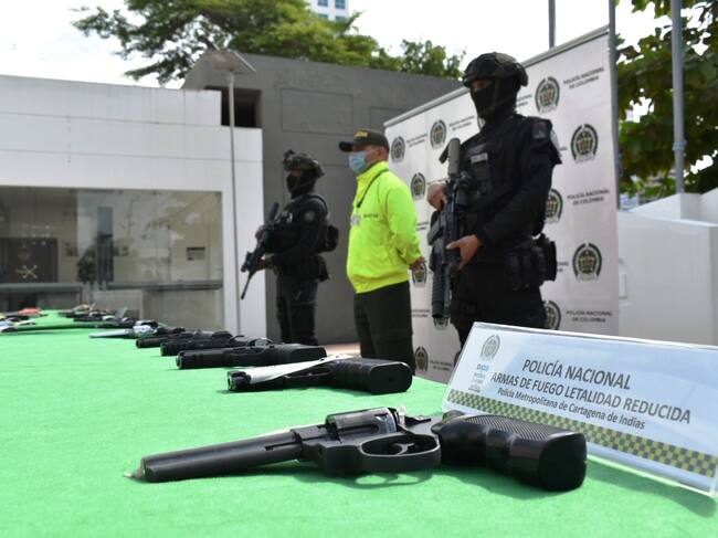 Policía de Cartagena