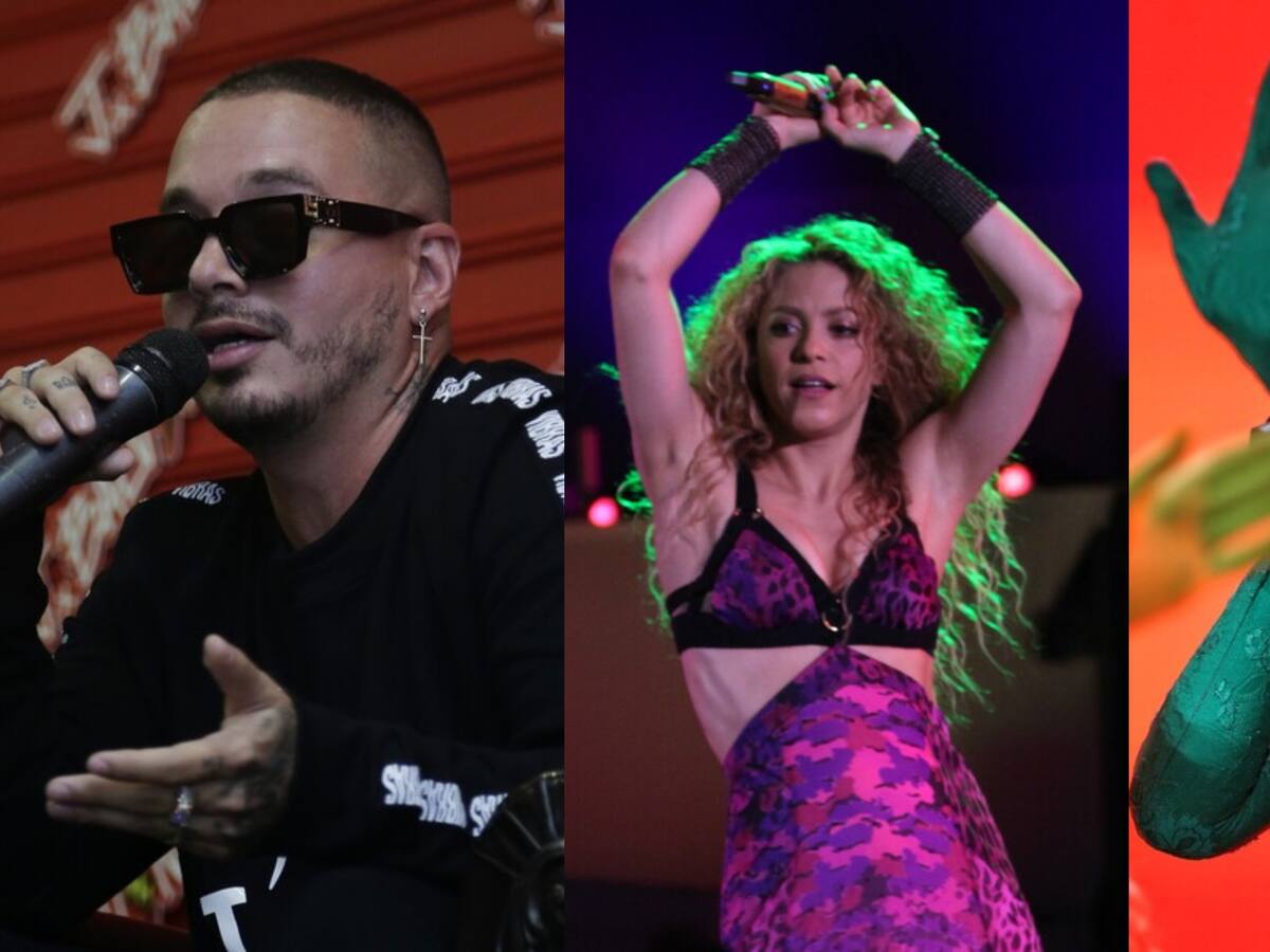 Qatar 2022 Dua Lipa y Rod Stewart rechazaron participar ¿Qué dijo Shakira y JBalvin?