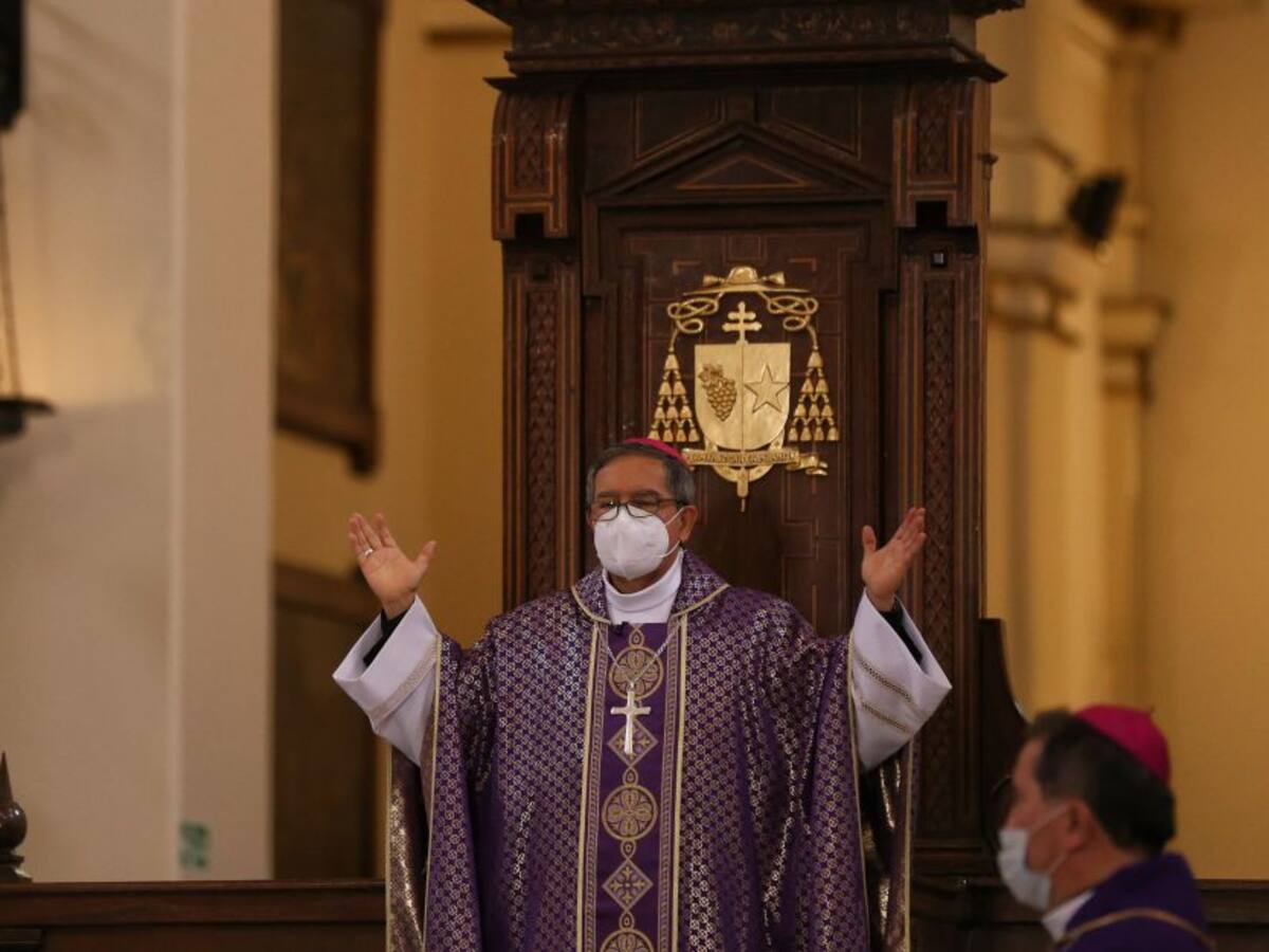 “Tenemos que tejer una sociedad renovada” Monseñor Luis José Rueda