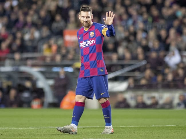Alivio en Barcelona: Messi renovaría por un año más