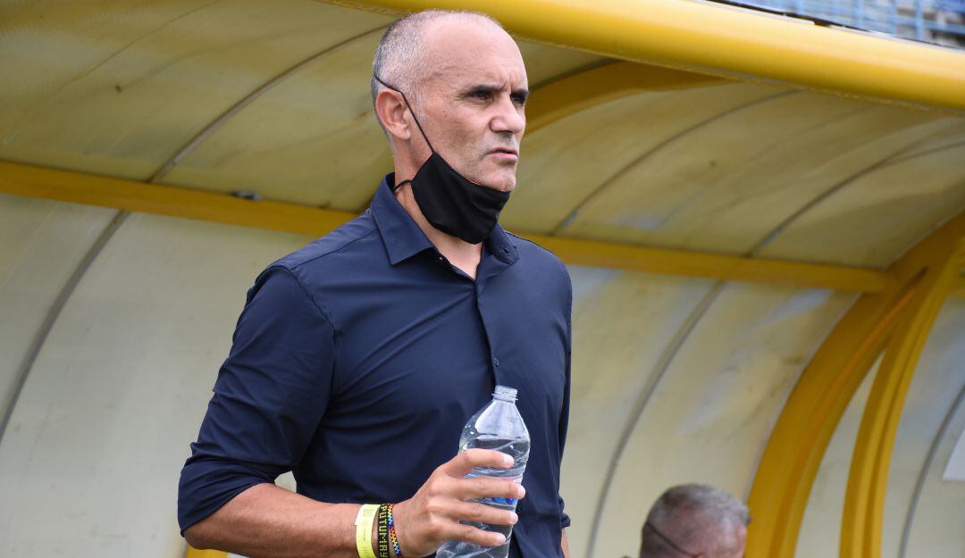 José Arastey había llegado al equipo antioqueño en 2019, desde entonces dirigió 44 juegos.