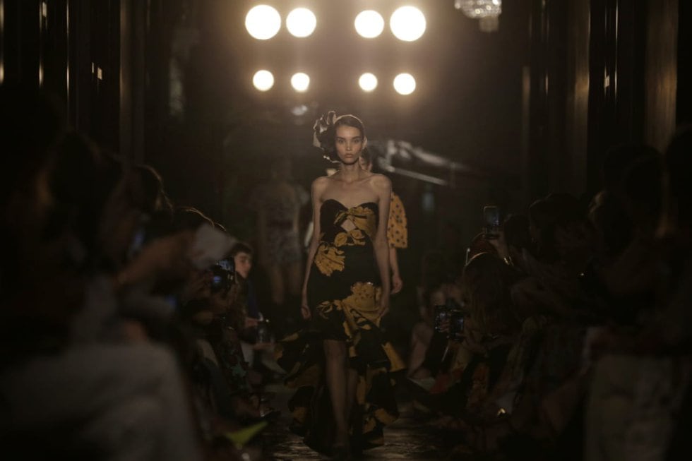 El diseño colombiano presente en Colombiamoda 