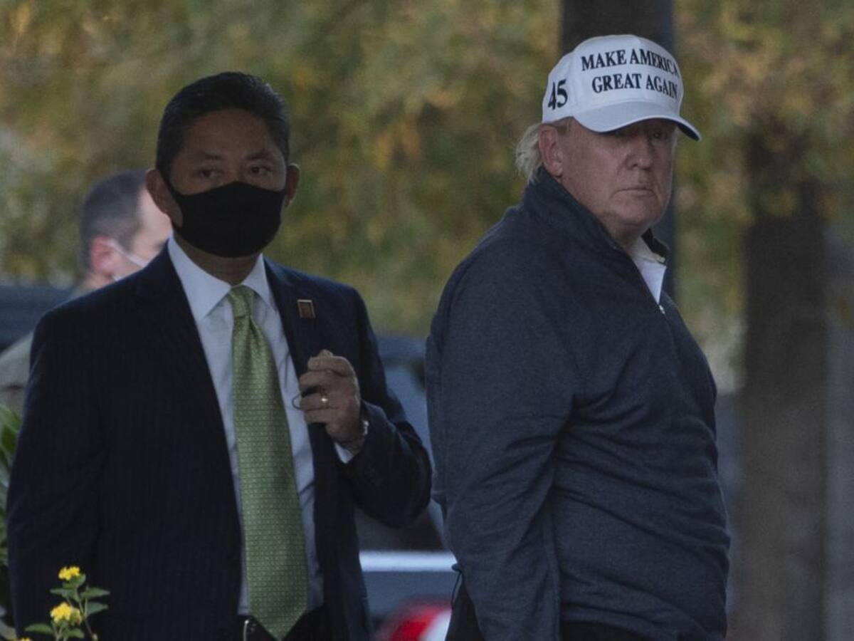 Trump asegura que ganó con 71 millones de votos “legales”