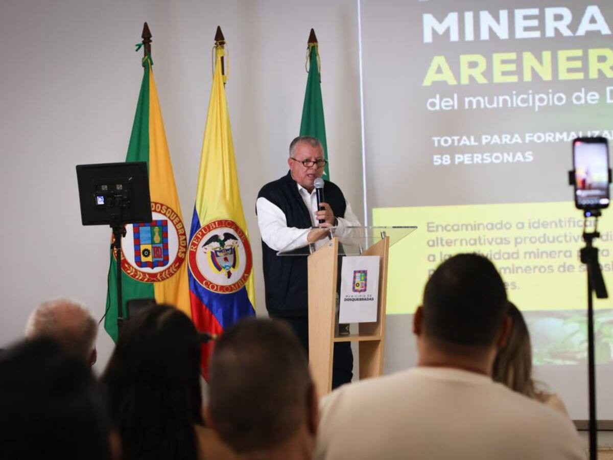 Alcalde de Dosquebradas rindió cuentas del 2025 y destaca inversión superior a $268 mil millones