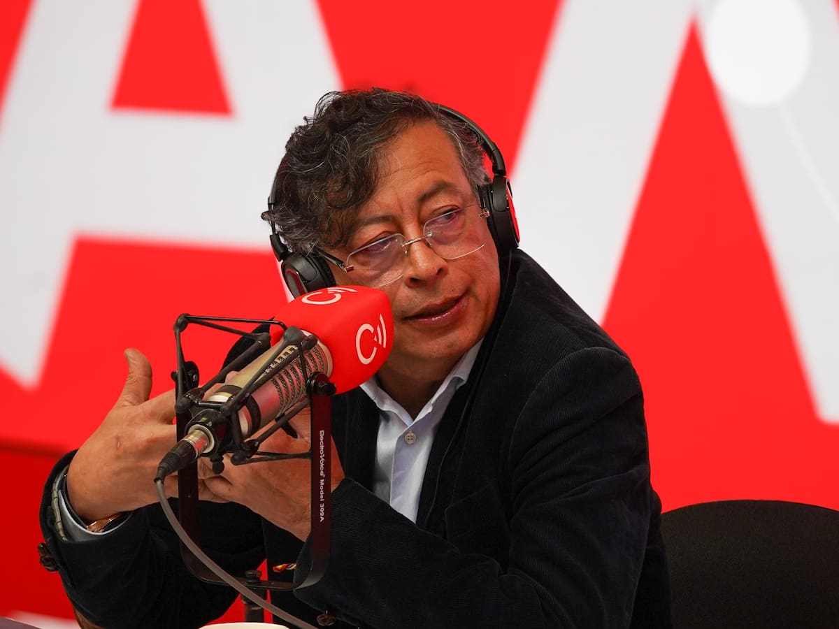 “Se está pasando a extremismos” Petro reacciona a la salida de la embajadora de Colombia en Bolivia