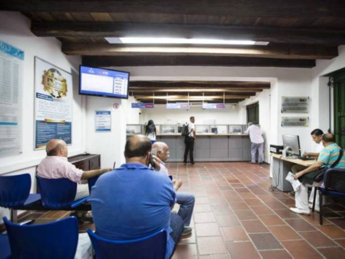 Clave segura para renovar la matrícula mercantil en la Cámara de Comercio de Cartagena