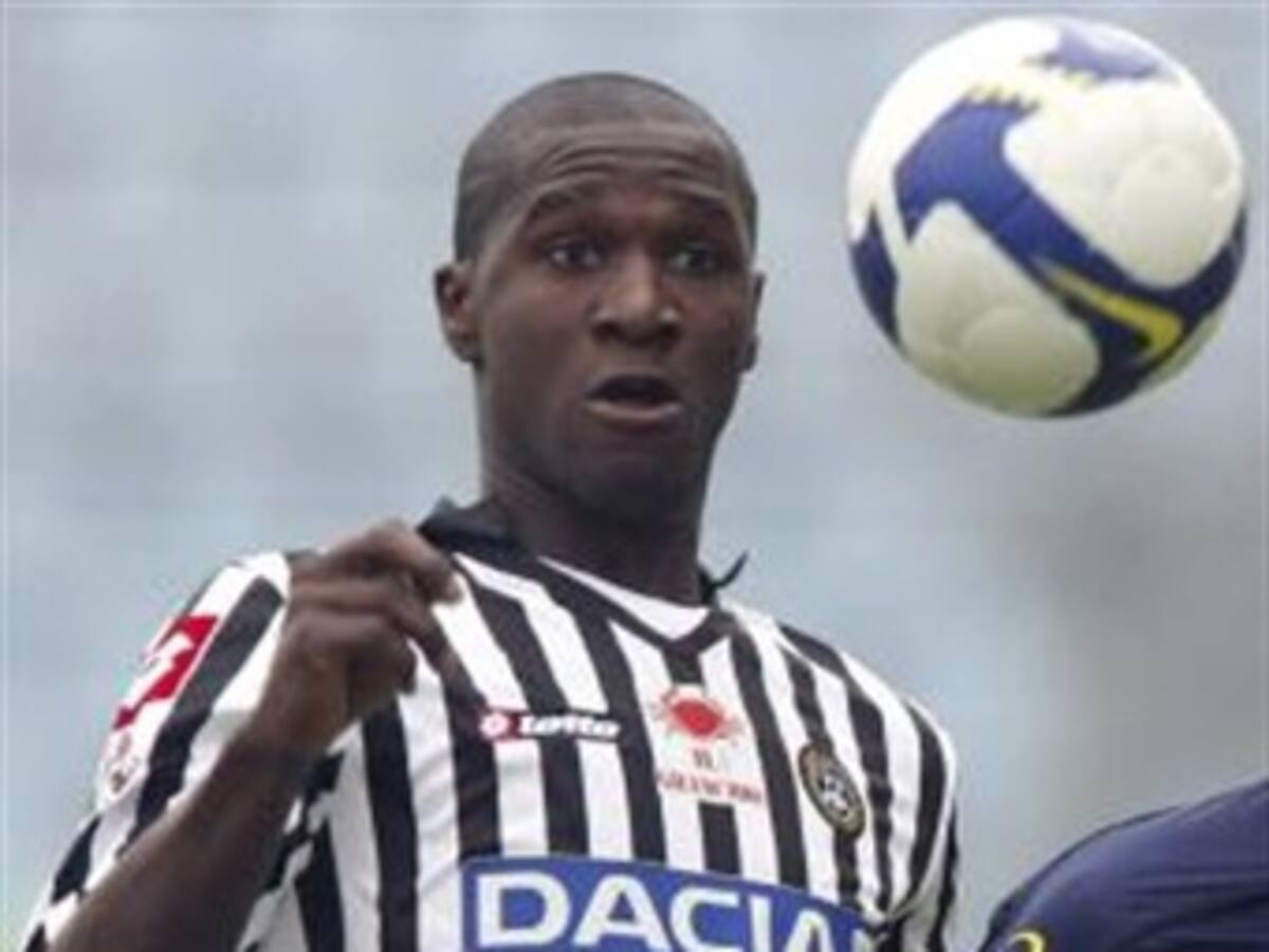 Cristián Zapata podría reemplazar a Pepe en el Real Madrid