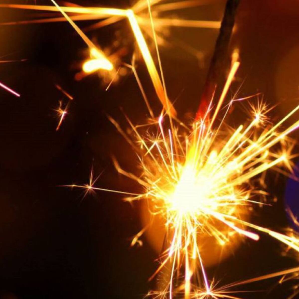 Noche de alborada en Bucaramanga pese a la prohibición de quema de pólvora