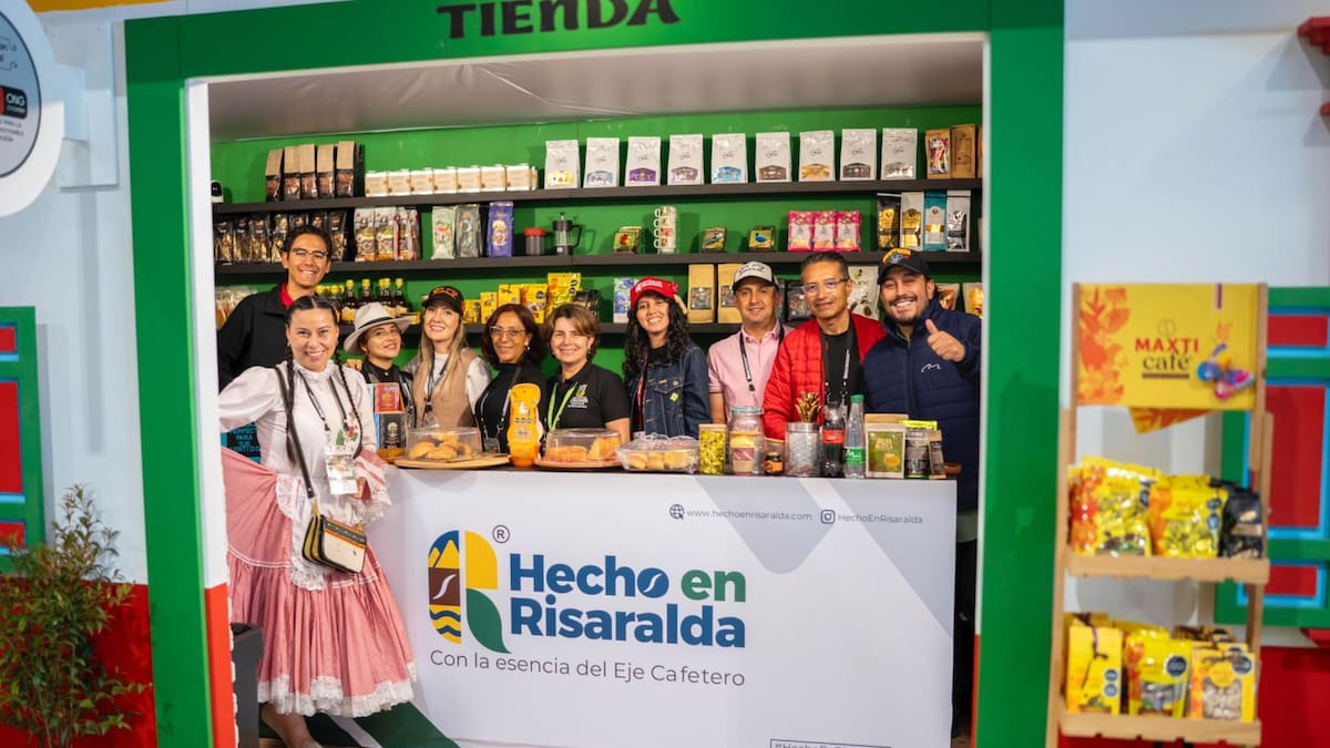 La marca Hecho en Risaralda presenta su catálogo ante compradores en Emiratos Árabes Unidos