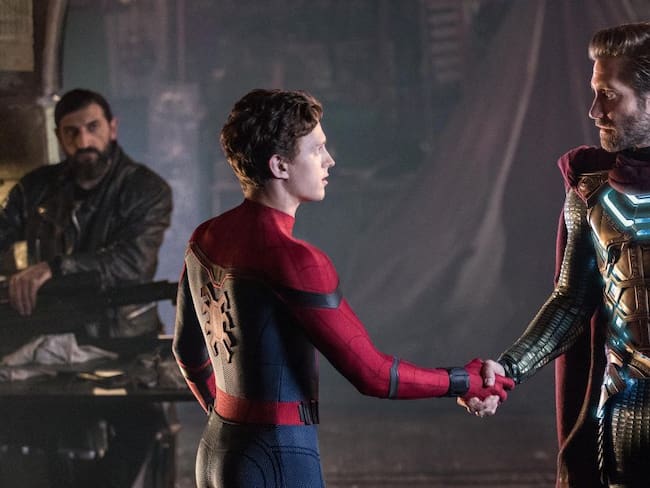 Spider-Man: Lejos de Casa y, lejos de abrir un multiverso