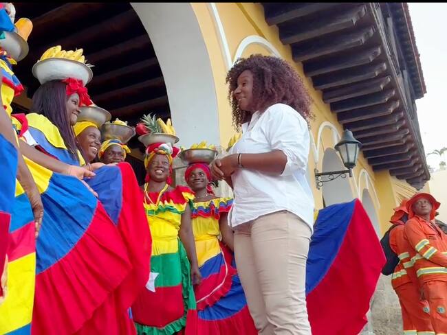 Alcaldía de Cartagena adelantará jornada de sensibilización con palenqueras