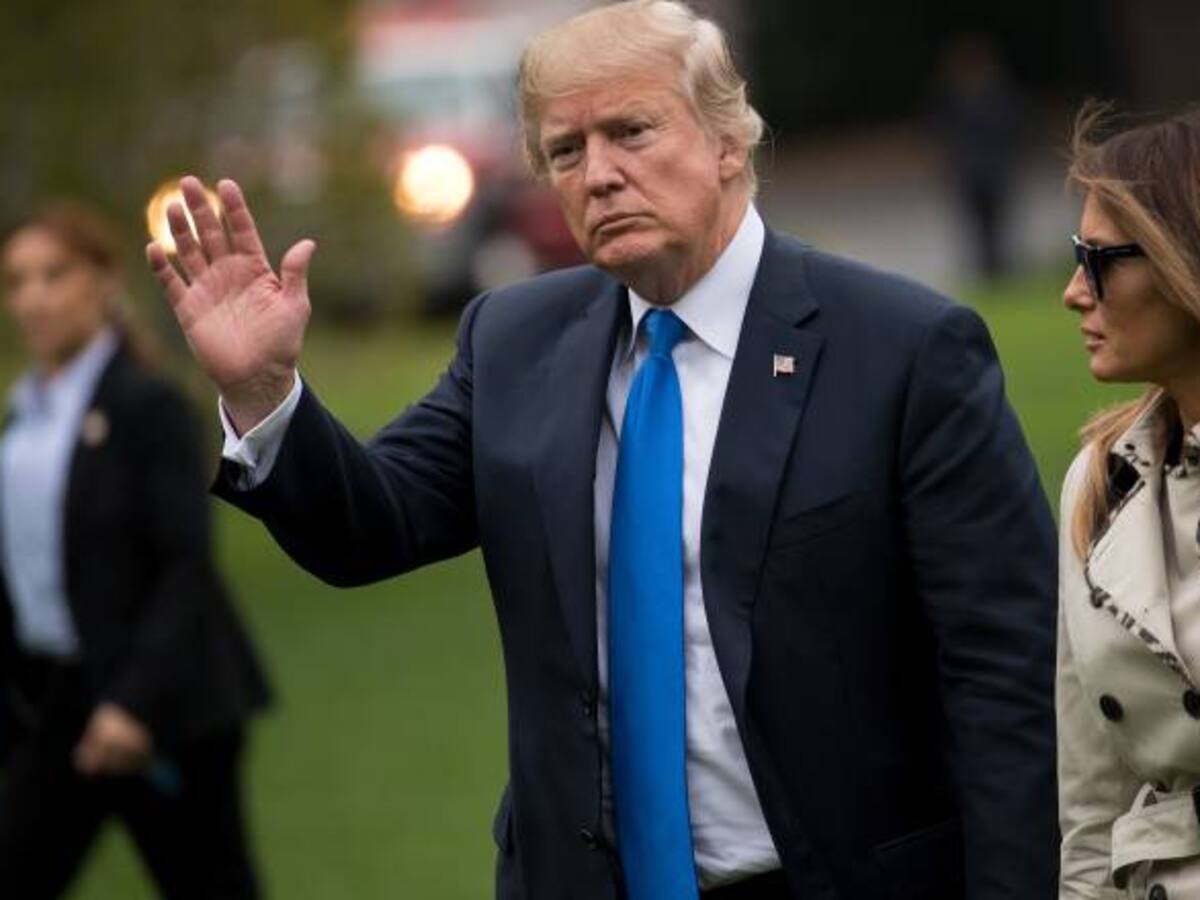 Estados Unidos impuso sanciones a 10 funcionarios de Venezuela