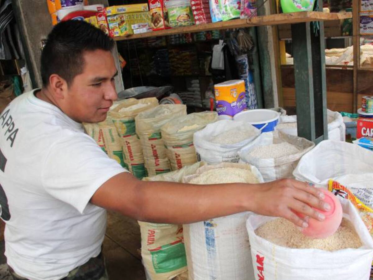 El Niño y la revaluación del dólar impactan precio de alimentos