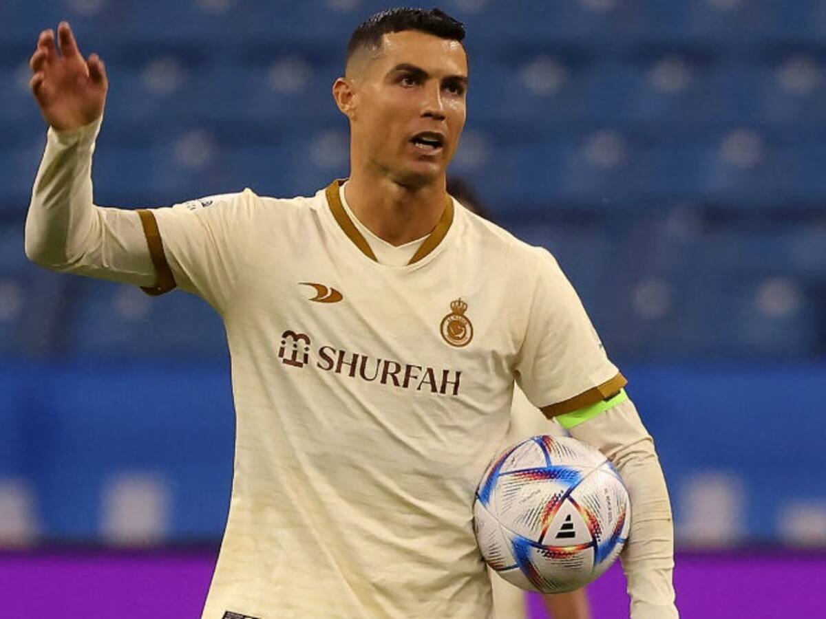 La insólita razón por la que en Arabia piden la deportación de Cristiano Ronaldo
