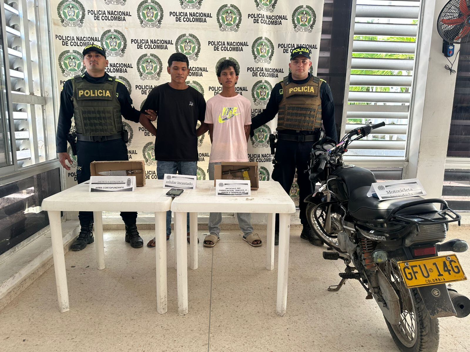 Departamento de Policía Bolívar