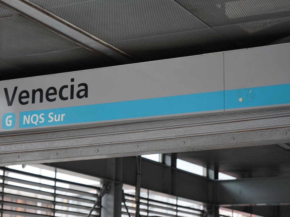 IDU entrega obras de ampliación de la estación Venecia de Transmilenio