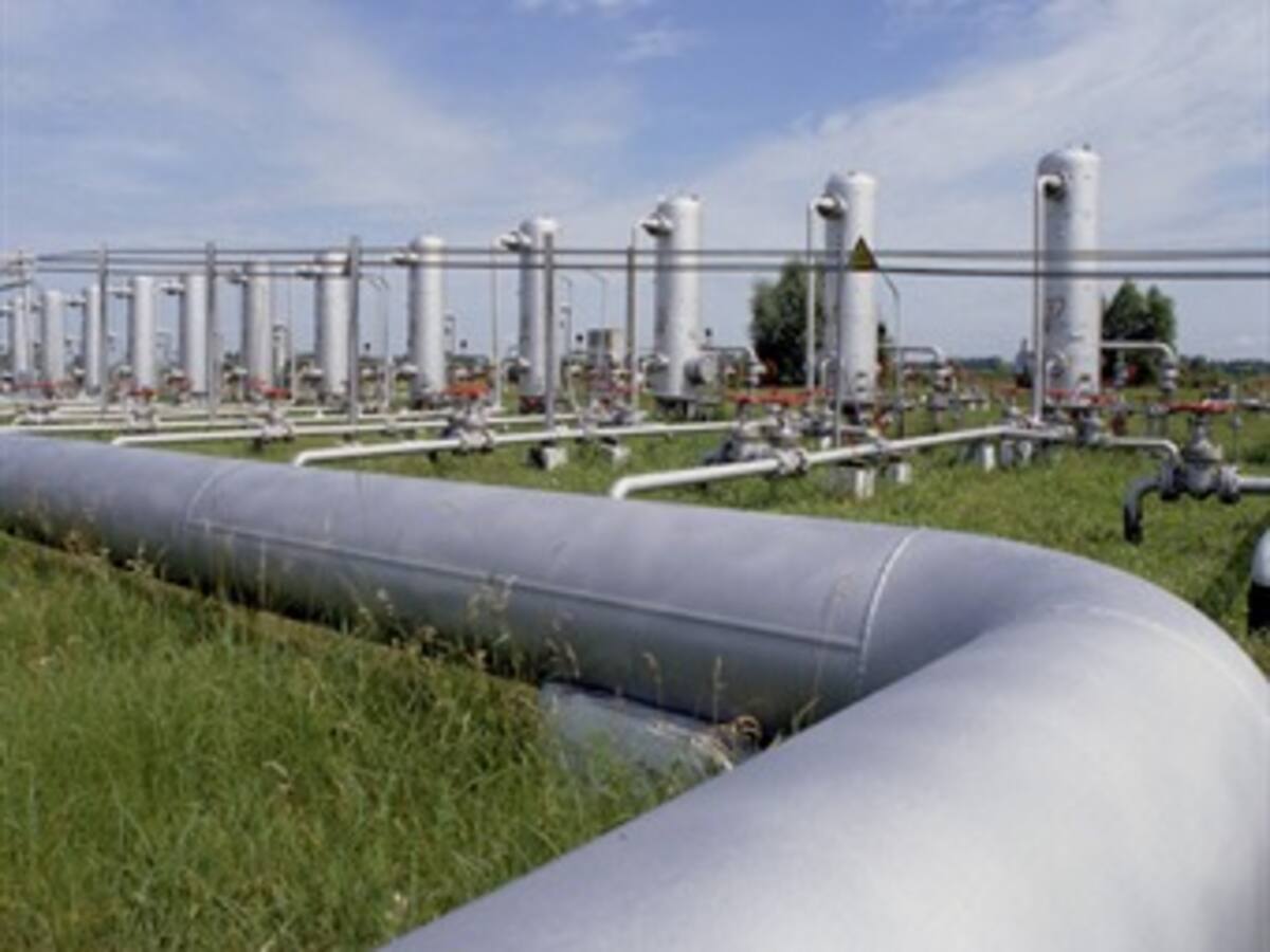 Nuevo racionamiento de gas para vehículos e Industrias en Bogotá