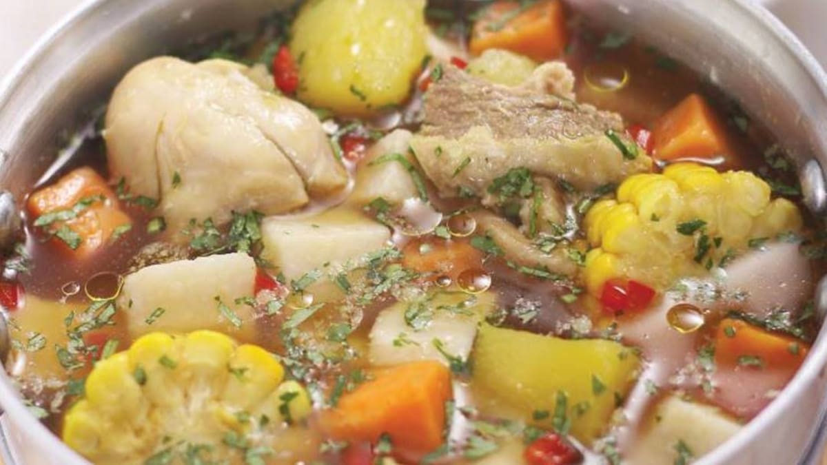 JUAN ESPECIAL SANCOCHO