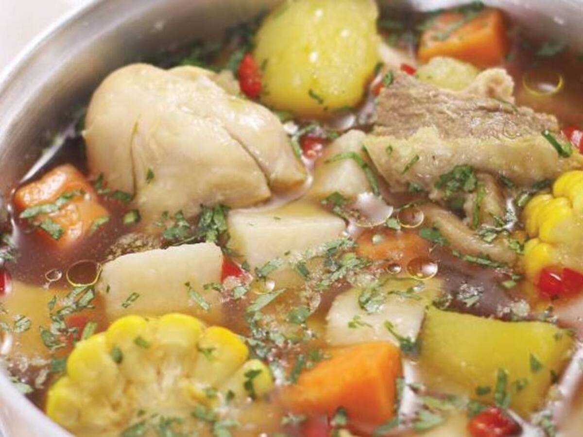 La carne de res aumentó 22% y de cerdo en un 28%, para los sancochos en Antioquia