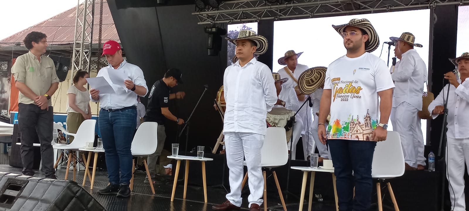 Lanzan expedición Agrobiodiversidad en Montes de María