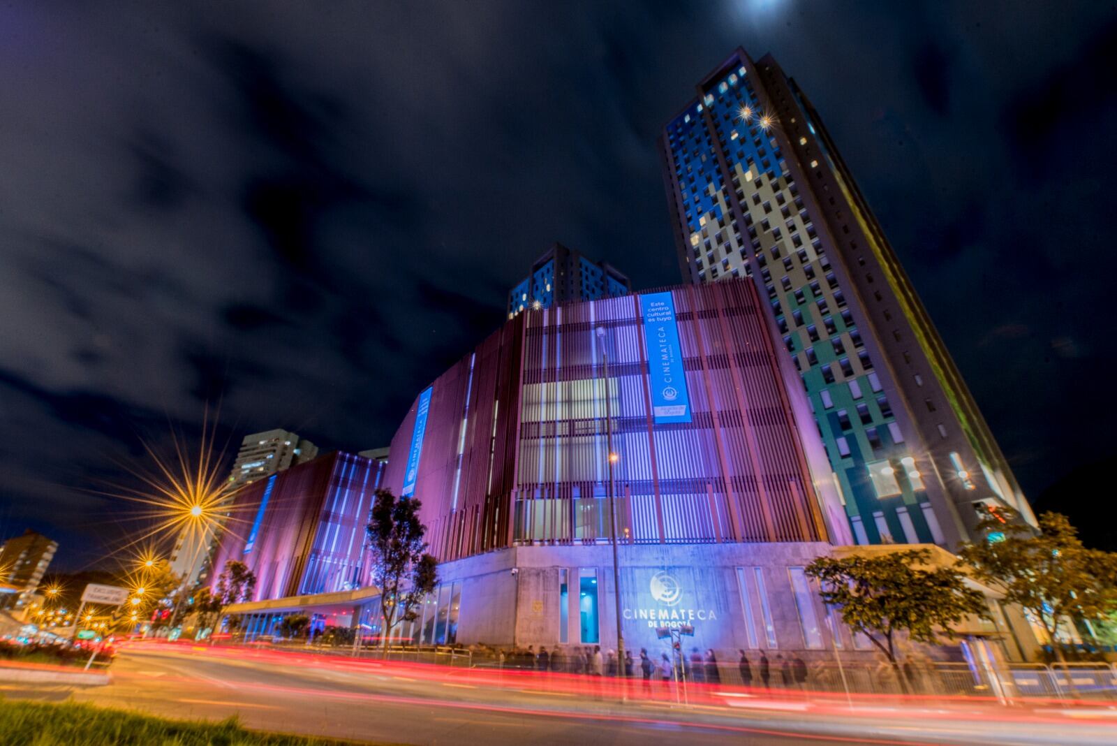 Cortesía de la foto: Cinemateca de Bogotá