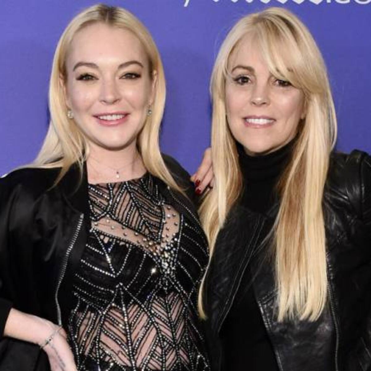 La madre de Lindsay Lohan se declara en bancarrota