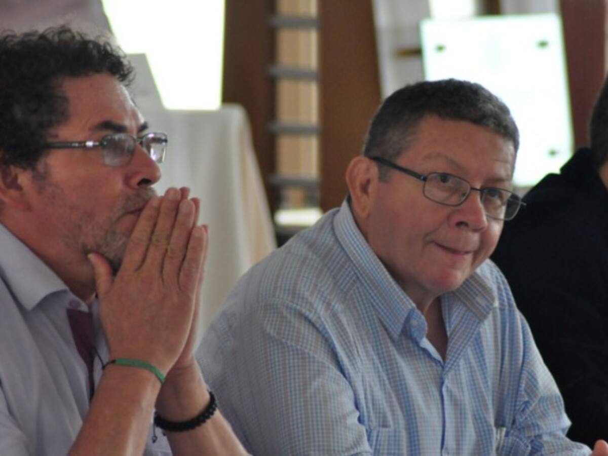 Día clave para el nuevo partido de las Farc