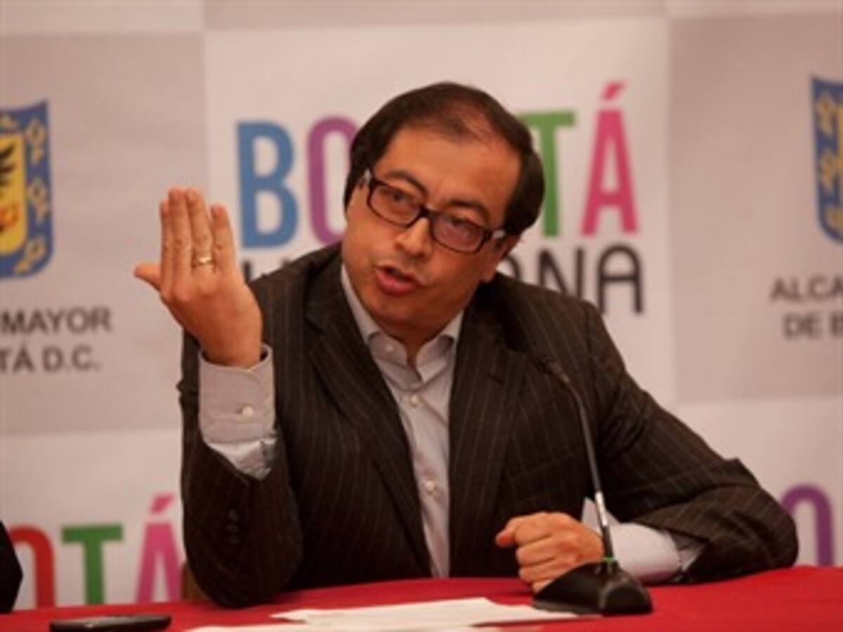 Sólo el 22% de las firmas de la revocatoria a Petro son válidas: Progresistas