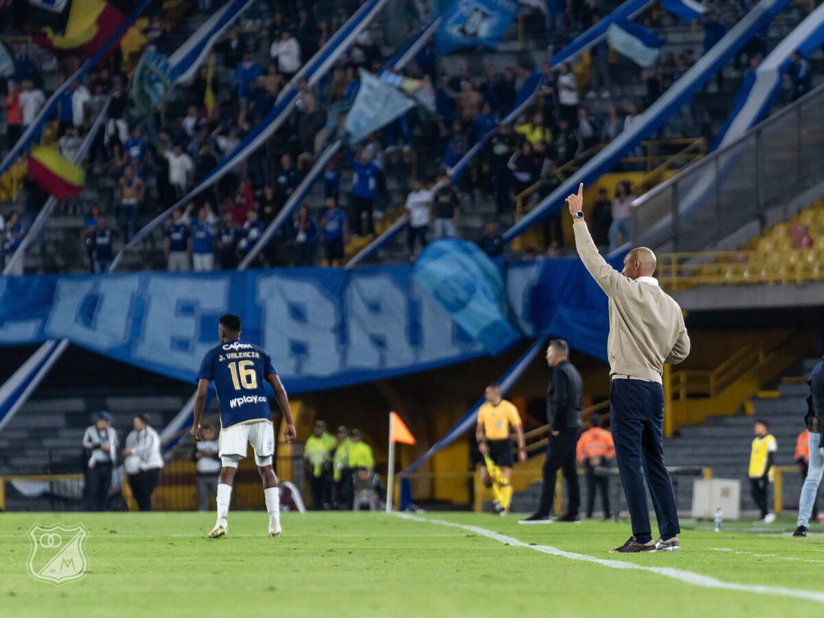 Los cuatro jugadores que busca Millonarios para reforzarse: ¿Llega el reemplazo de Falcao?