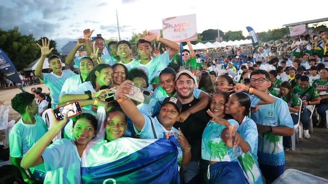 Juegos Departamentales y Paradepartamentales de Córdoba.