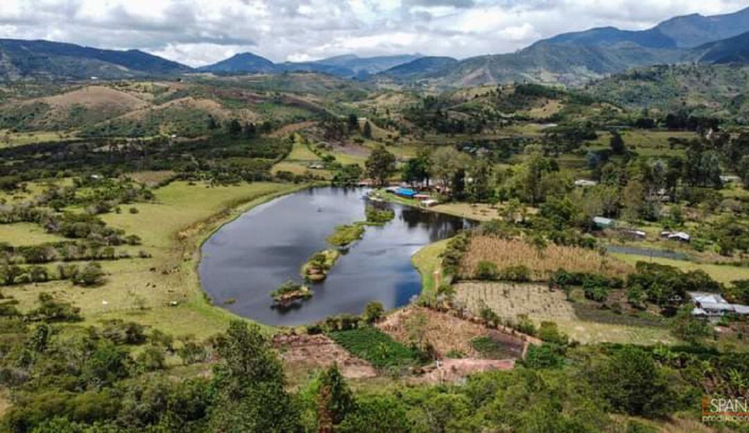 Región del Cauca para realizar agro-etnoturismo