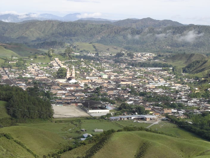 Anorí, Nordeste de Antioquia. Foto: Cortesía.