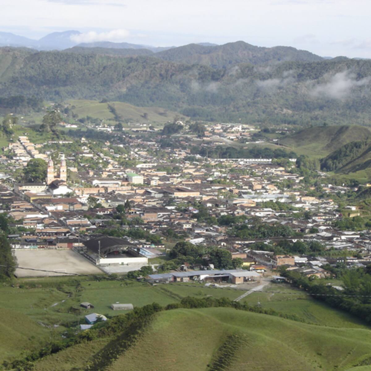 La Defensoría advierte que en Anorí hay 176 personas desplazadas de la zona rural