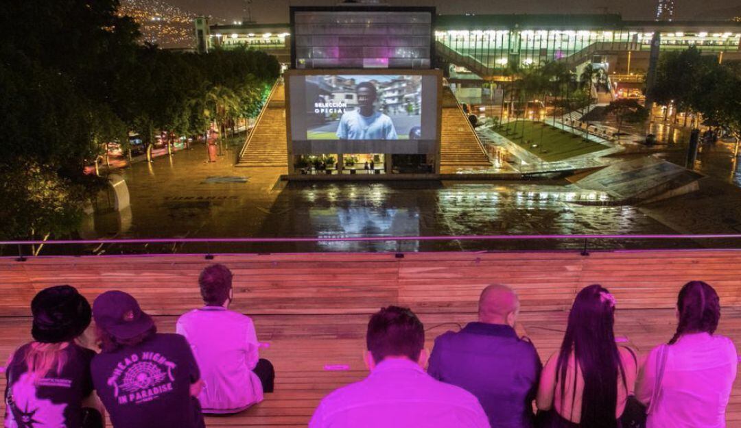 Durante cuatro días, la ciudad vivirá la primera edición de Miradas Medellín, Festival de Cine y Artes Audiovisuales 