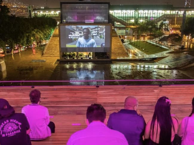 Durante cuatro días, la ciudad vivirá la primera edición de Miradas Medellín, Festival de Cine y Artes Audiovisuales
 