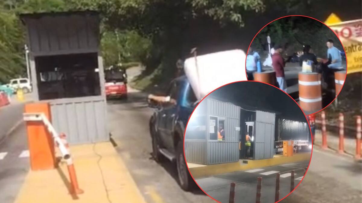 Ledys Perez, vocera protesta