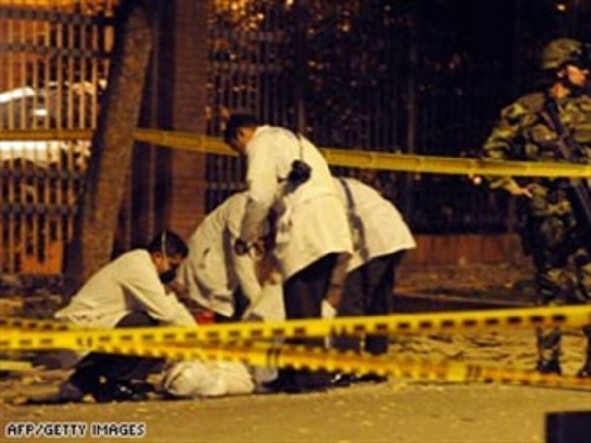 'En Bogotá no se han disparado los homicidios': Clara López
