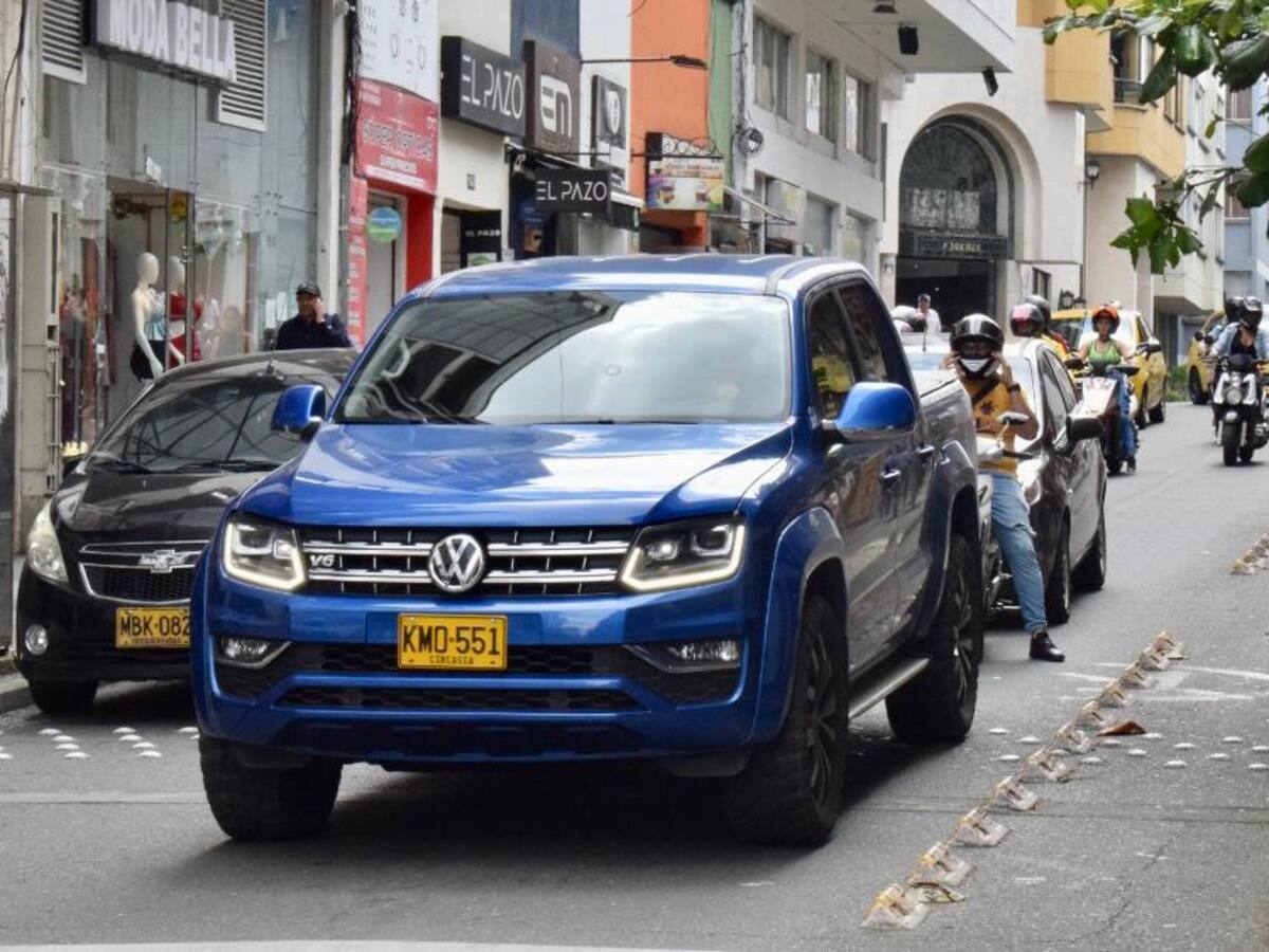 ¿Qué advierten en el Quindío sobre supuestos descuentos en el impuesto vehicular?