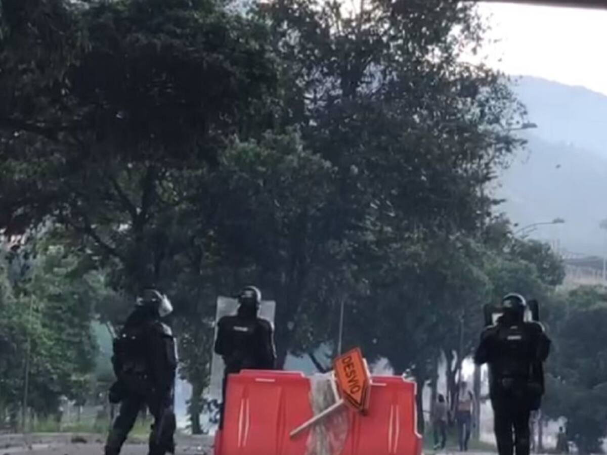 Así está el municipio de Piedecuesta