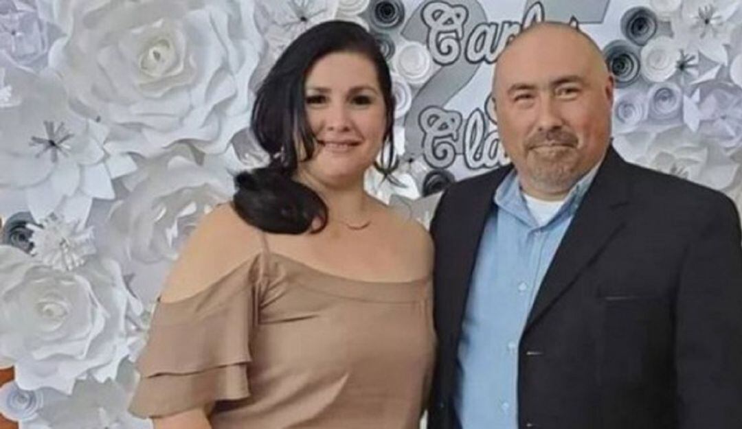 Murió el esposo de una de las maestras víctimas de masacre en Texas